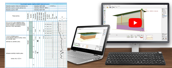Regardez une courte video presentant Stratigraphie